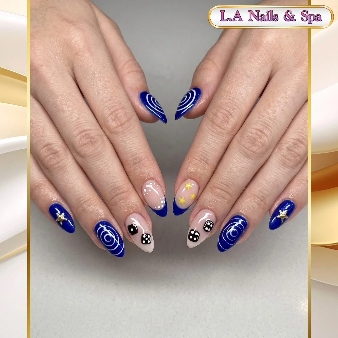 Fake nails